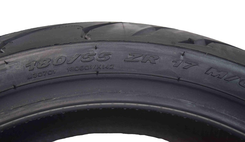 Pirelli Angel ST 180/55ZR17 (73W) Rear Motorcycle Tire – High-Performance Sport Touring Tire for Enhanced Grip, Durability & Stability – Fits Sport & Touring Bikes - Image 4