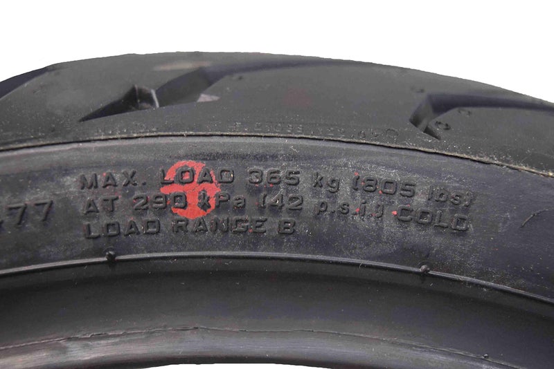 Pirelli Angel ST 180/55ZR17 (73W) Rear Motorcycle Tire – High-Performance Sport Touring Tire for Enhanced Grip, Durability & Stability – Fits Sport & Touring Bikes - Image 5