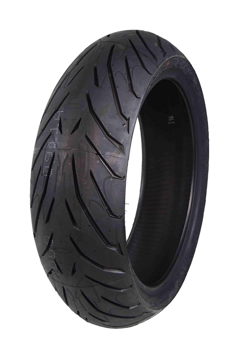 Pirelli Angel ST 180/55ZR17 (73W) Rear Motorcycle Tire – High-Performance Sport Touring Tire for Enhanced Grip, Durability & Stability – Fits Sport & Touring Bikes - Image 3