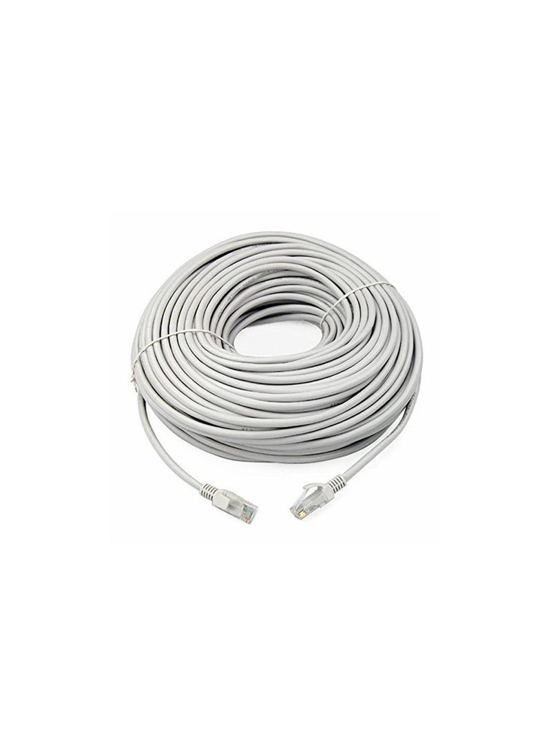 Generic Cat 6 Network Cable 50m  - Image 2