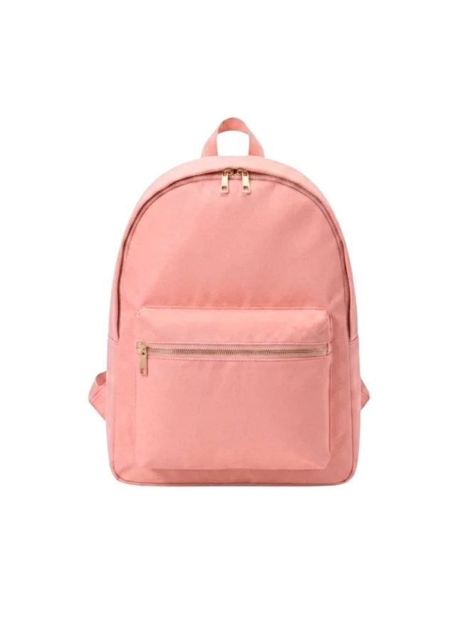 القبيلة السعيدة Peachy Pink School Backpack