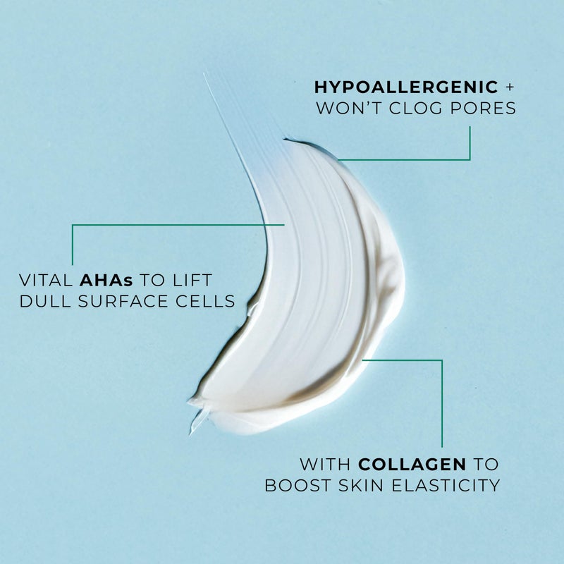 Pond's Rejuveness Face Cream for Women, Anti-Aging Face Moisturizer Skin Care with Alpha Hydroxy Acid and Collagen, 7 oz, 12 Pack - Image 3