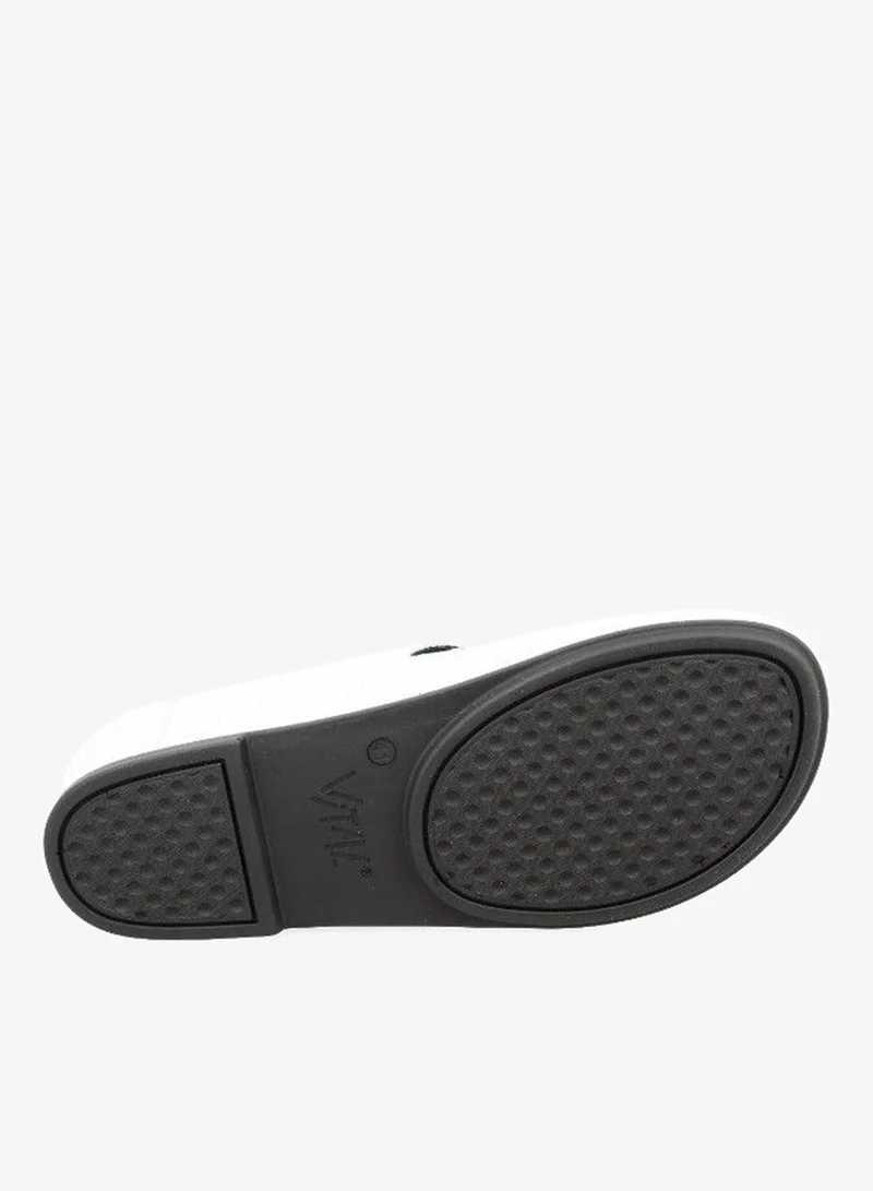 فايتال صنادل فيتالو رجالي فيتالو كونتري  أبيض