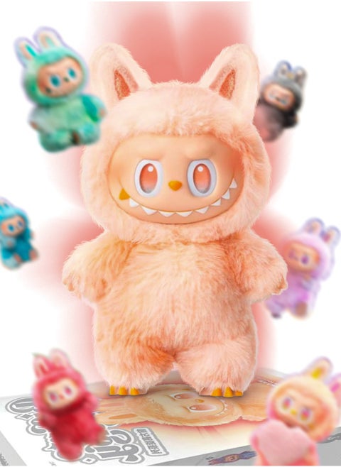 Labubu The Monsters Blind Box - Big into Energy Series Vinyl Action Figures Collectible toys stuffed doll premium soft plush Random design