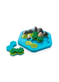 SmartGames SmartGames Treasure Island Deduction Games Featuring 80 Challenges for Ages 8 - Adult  - Image 4