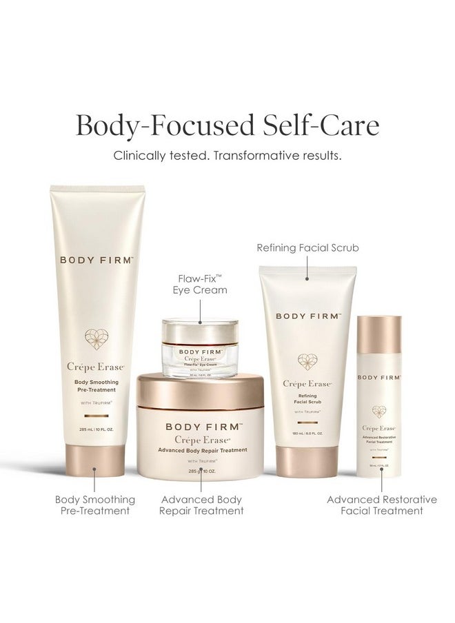 كريب إيريس علاج الوجه الممتلئ المتطور Crepe Erase، مع مركب Trufirm و9 مرطبات فائقة، 1.7 أونصة  - Image 3