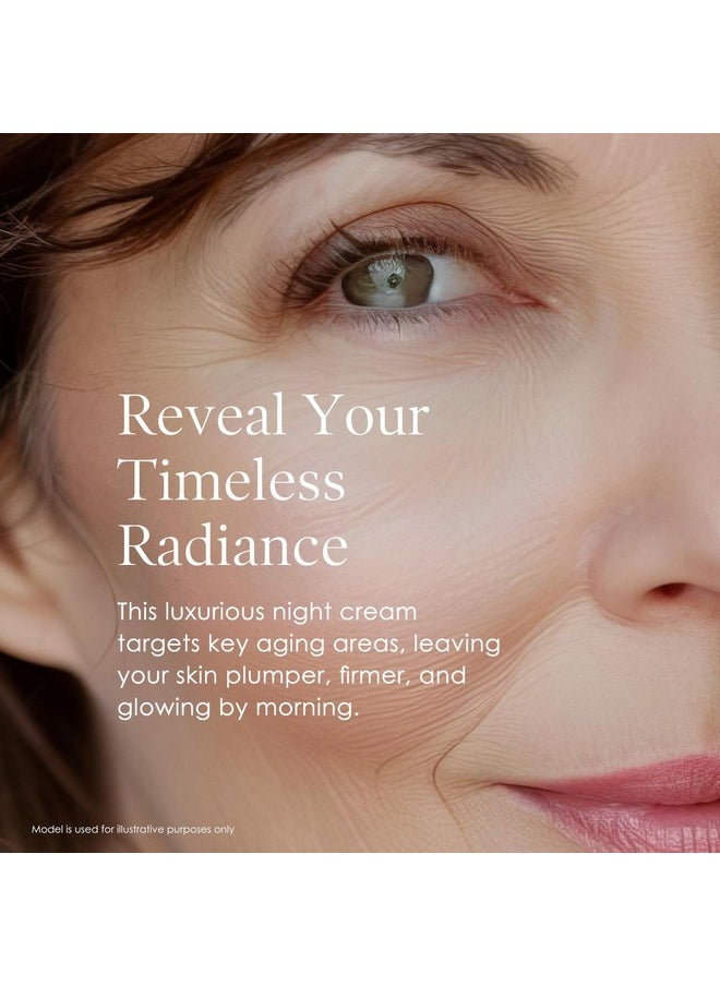 كريب إيريس علاج الوجه الممتلئ المتطور Crepe Erase، مع مركب Trufirm و9 مرطبات فائقة، 1.7 أونصة  - Image 5