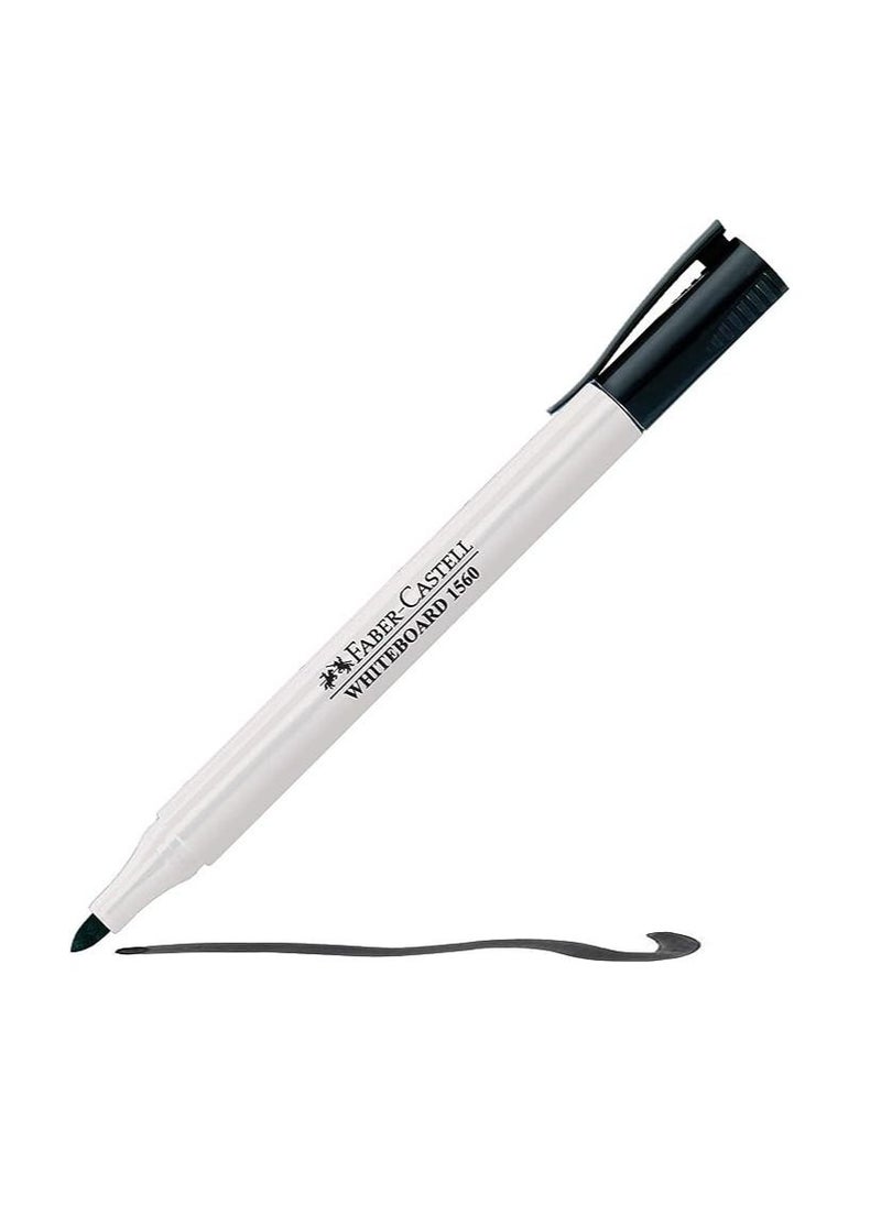6-Piece Whiteboard Marker Set Multicolour