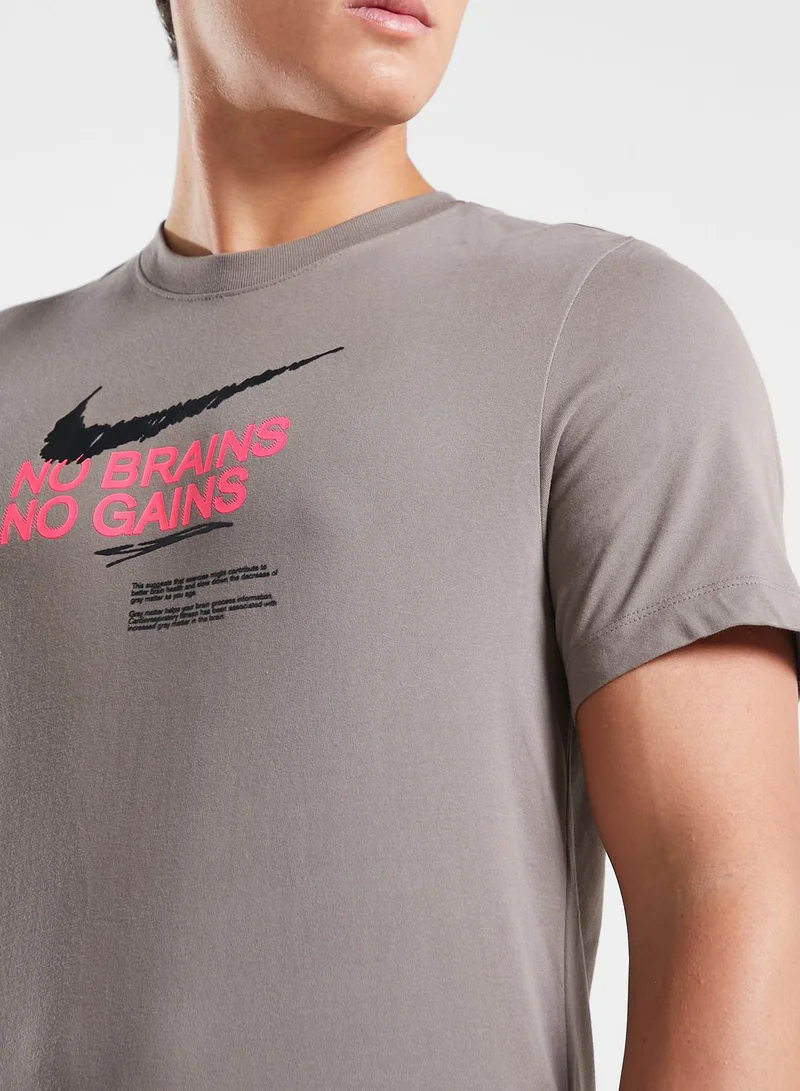 Nike Dri-Fit T-Shirt