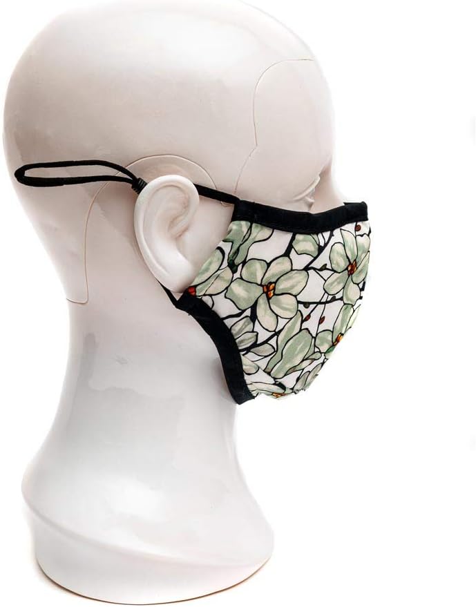 MODGY Fashion Mask 3-Layer Cloth Face Masks - Image 2