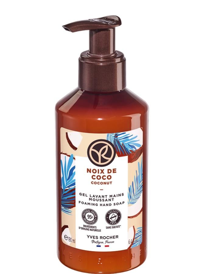 ايف روشيه صابون جوز الهند السائل لليدين 190ml - Image 1