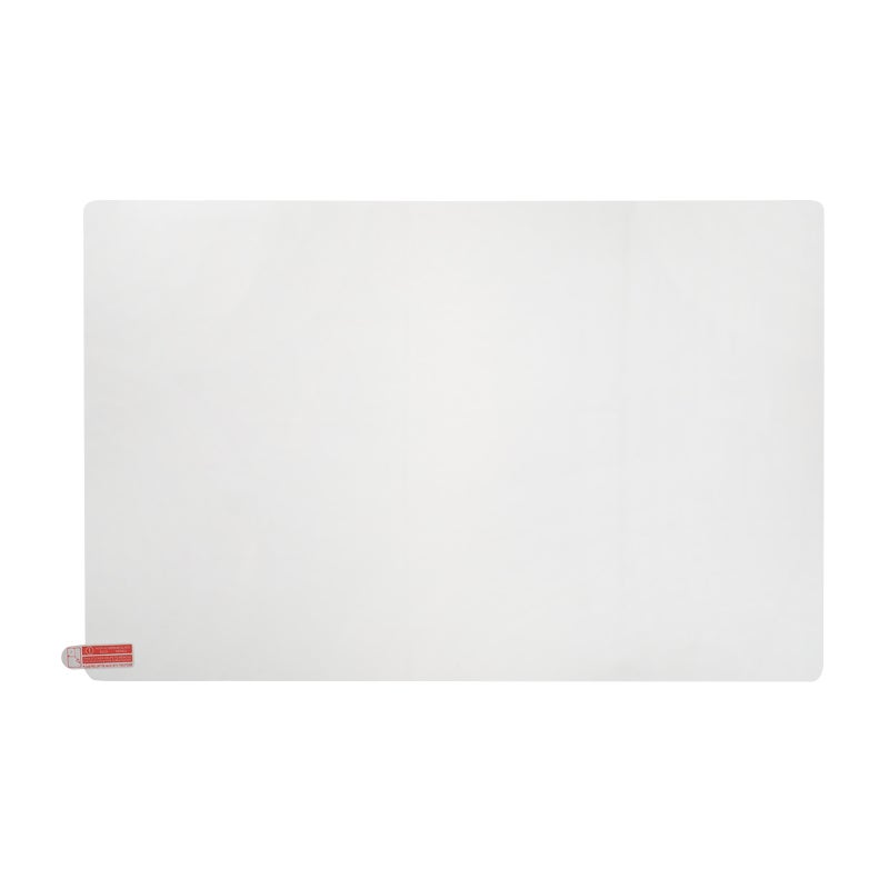 Car Navigation Touchscreen Protector Transparent Tempered Glass Scratch Resistant Film - Image 1