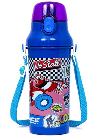 Water Bottle 600ml - Blue - pzsku/ZDBBDE9ADCB2A35B4F429Z/45/_/1686901691/f889e5d8-16e6-452d-b548-716b11b7bab4