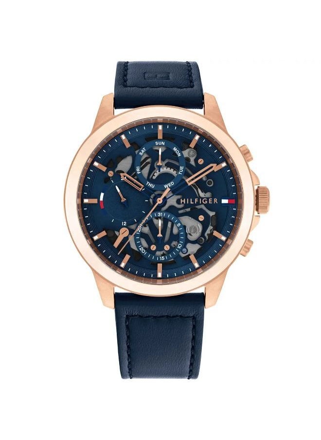 men’s Chronograph leather watch 1710476 - pzsku/ZDBBDF055150AAC082A68Z/45/_/1699961712/984c6c10-9a60-4c1b-824d-acafd27a8ff7