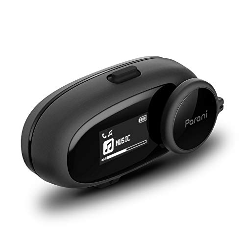 Sena - Parani M10 Motorcycle Bluetooth Headset Communication Device - Image 1
