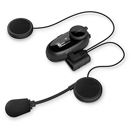 Sena - Parani M10 Motorcycle Bluetooth Headset Communication Device - Image 4