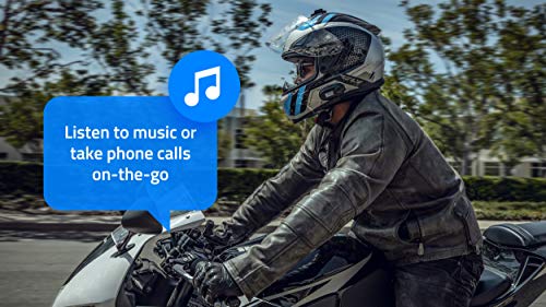 Sena - Parani M10 Motorcycle Bluetooth Headset Communication Device - Image 5