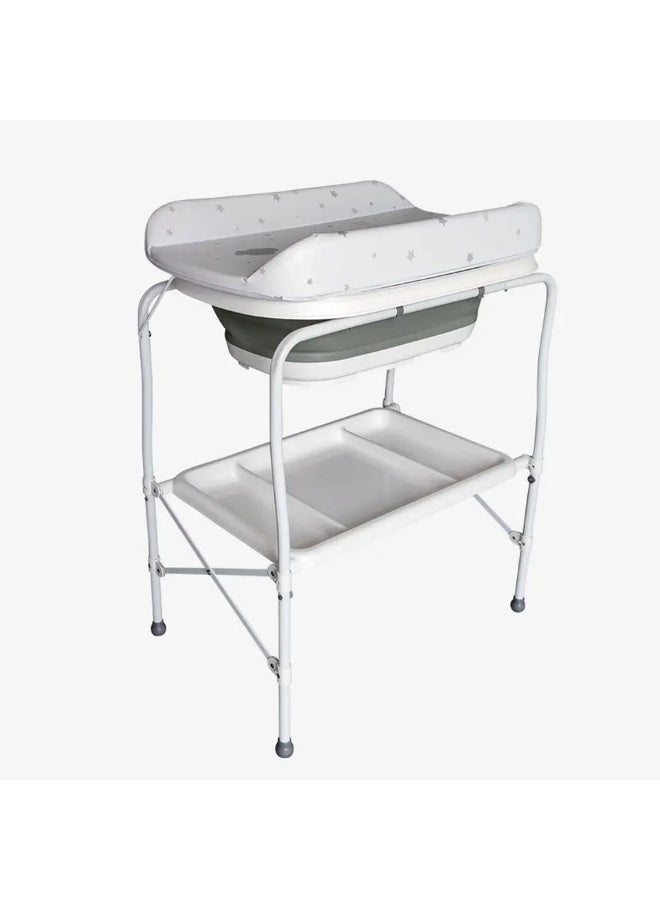 Portable Baby Bath and Changing Station - Image 5