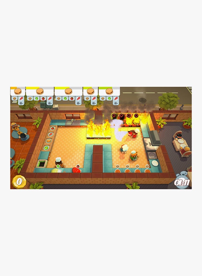 Unity Games Overcooked - (Intl Version) - Strategy - playstation_4_ps4 - Image 2