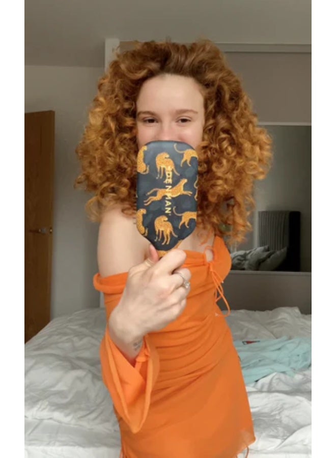 دنمان دينمان ديلوكس تانجل تامر ألترا D90L بنقشة جلد النمر - Image 2