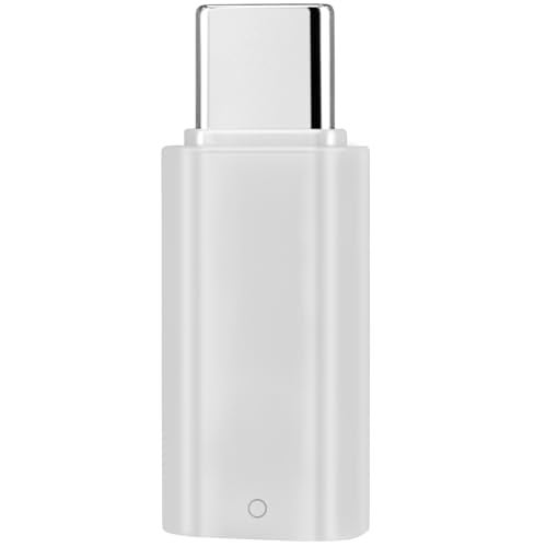 BERANMEY USB-C to Pencil Adapter for Apple Pencil 1st Generation, USB C Male to Female Light-ning Pencil Charging Adapter Type C Bluetooth Pair Charger Connector Only Compatible with iPad 10th Gen - Image 5