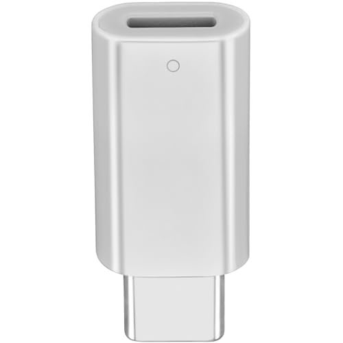 BERANMEY USB-C to Pencil Adapter for Apple Pencil 1st Generation, USB C Male to Female Light-ning Pencil Charging Adapter Type C Bluetooth Pair Charger Connector Only Compatible with iPad 10th Gen - Image 4