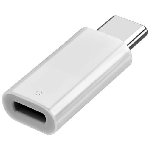 BERANMEY USB-C to Pencil Adapter for Apple Pencil 1st Generation, USB C Male to Female Light-ning Pencil Charging Adapter Type C Bluetooth Pair Charger Connector Only Compatible with iPad 10th Gen - Image 2