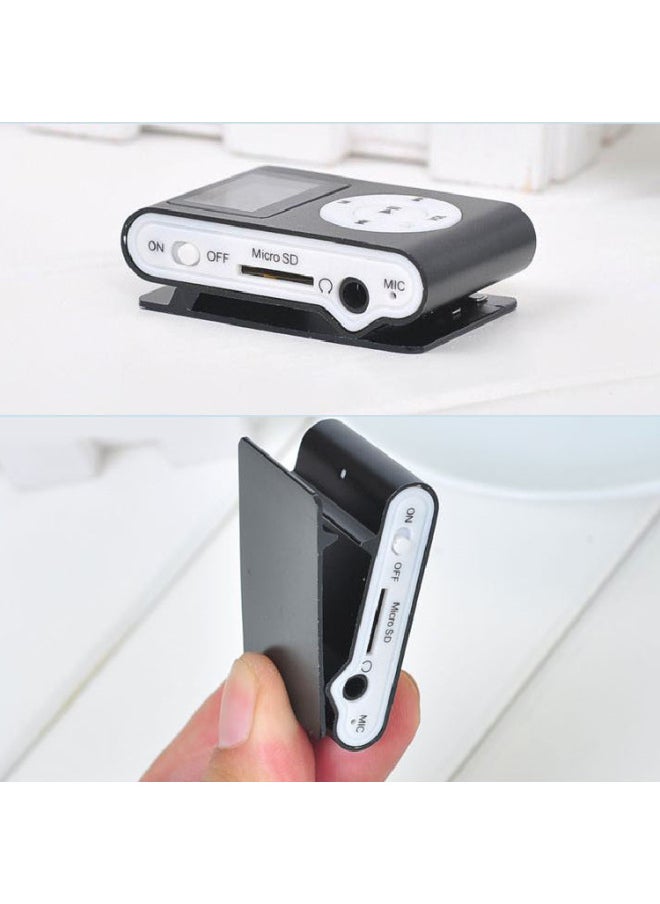 Digital Computer/mp3/mp4 Accessories - Digital Camera Memory Card Usb Flash Drive Portable Speaker Bluetooth Headset More-Body Color:Purple-Memory Capacity:Screen (with Radio)
