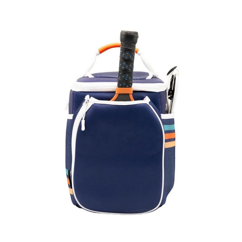 Kanga Pickleball Cooler Bag â€“ Insulated Drink & Gear Tote Holds 1â€“2 Paddles, 12-Pack Capacity, Leakproof Liner, Smart Storage for Pickleball Accessories, Men & Women Picklepall Tote Bag - Image 5
