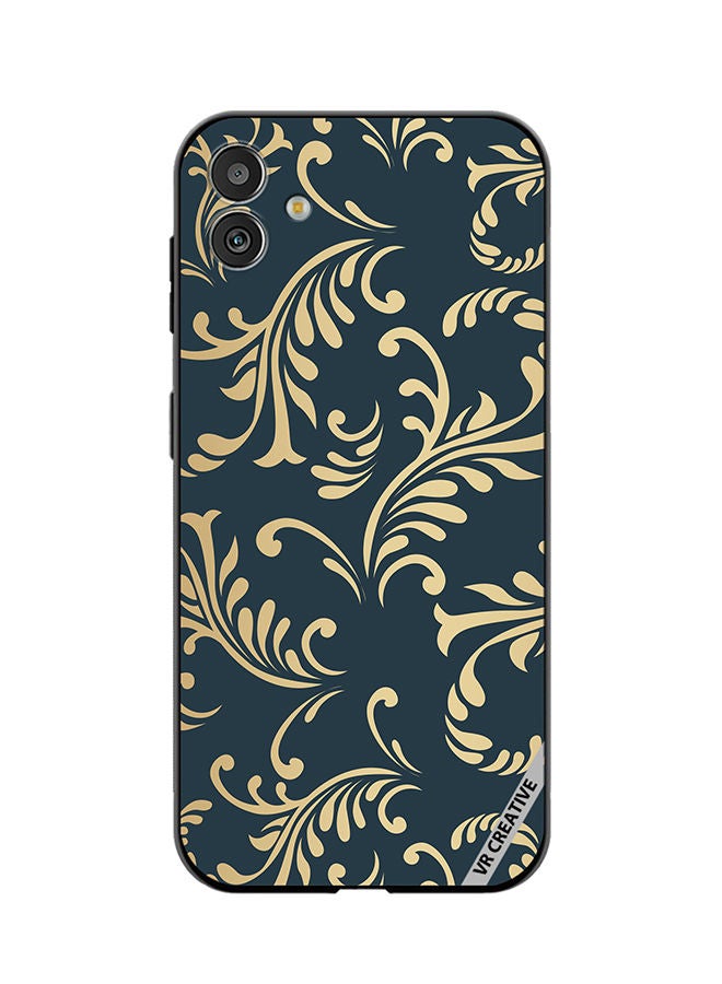 VR CREATIVE Protective Case Cover For Samsung Galaxy F14 Asian Icon Design Multicolour - Image 1