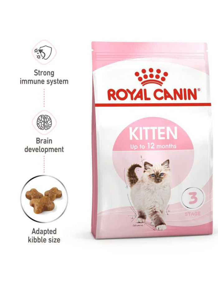 ROYAL CANIN Feline Health Nutrition Kitten 4 KG - Image 1