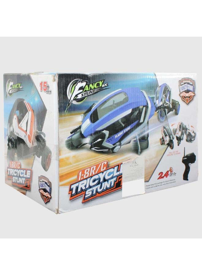 milano R/C Tricycle Stunt - Image 3