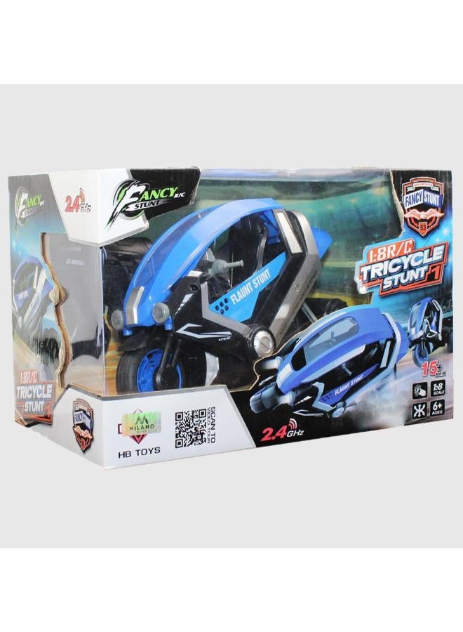 milano R/C Tricycle Stunt - Image 1