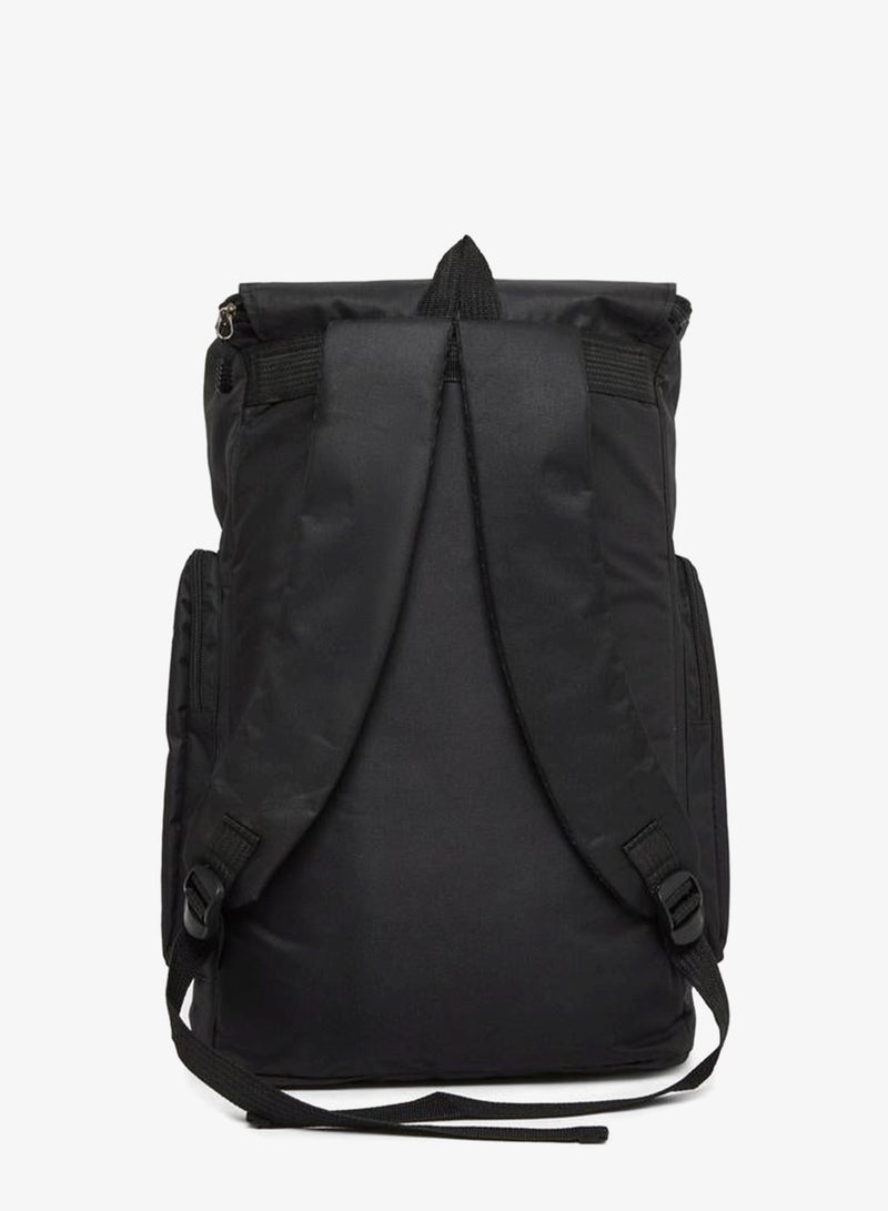 Styli Boys Black Printed Pocket Backpack 45x28x15cm - Image 2