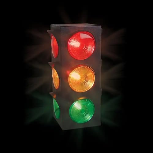 Rhode Island Novelty 12.25" Stop Light LAMP - Image 4
