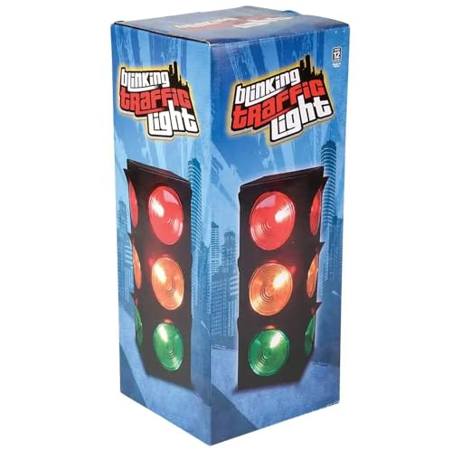 Rhode Island Novelty 12.25" Stop Light LAMP - Image 3