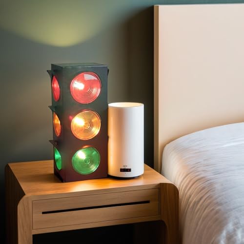 Rhode Island Novelty 12.25" Stop Light LAMP - Image 5