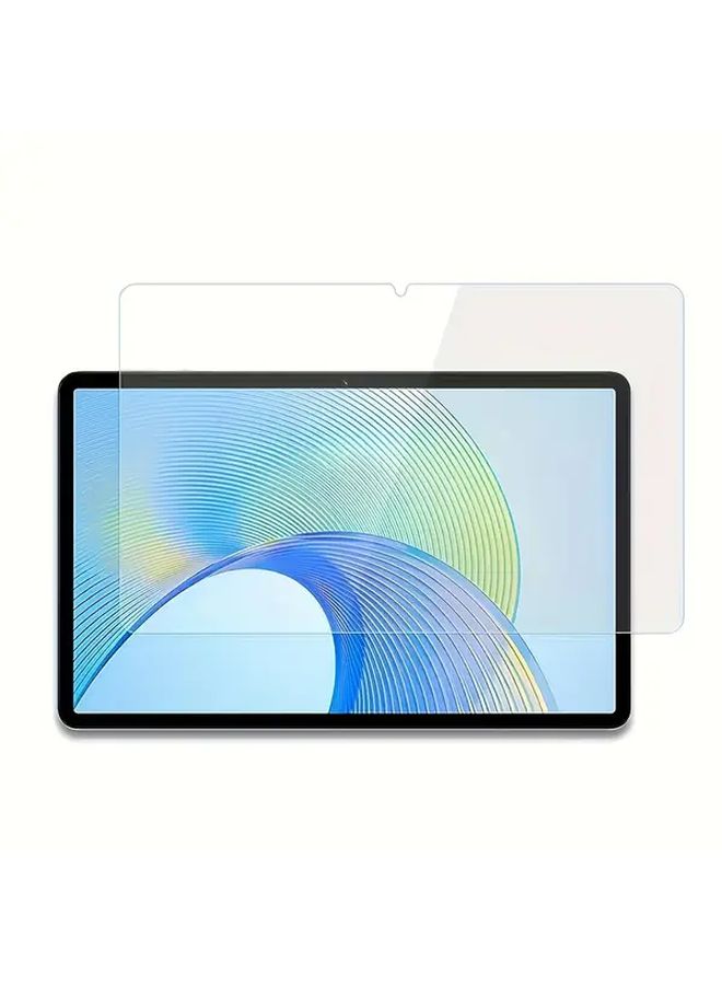 3 عبوات واقي شاشة من الزجاج المقوى لجهاز Honor Pad X9 مقاس 11.5 بوصة، شفاف عالي الدقة، مقاوم للخدش، بصلابة 9H، سهل التركيب - Image 4