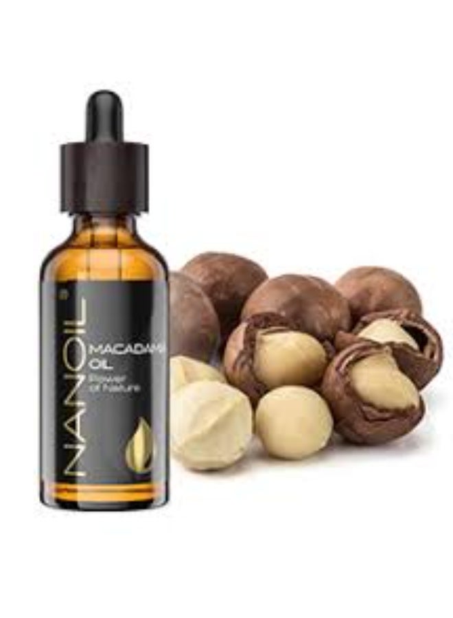 نانويل زيت المكاديميا من نانويل باور أوف نيتشر ٥٠ مل - Image 3