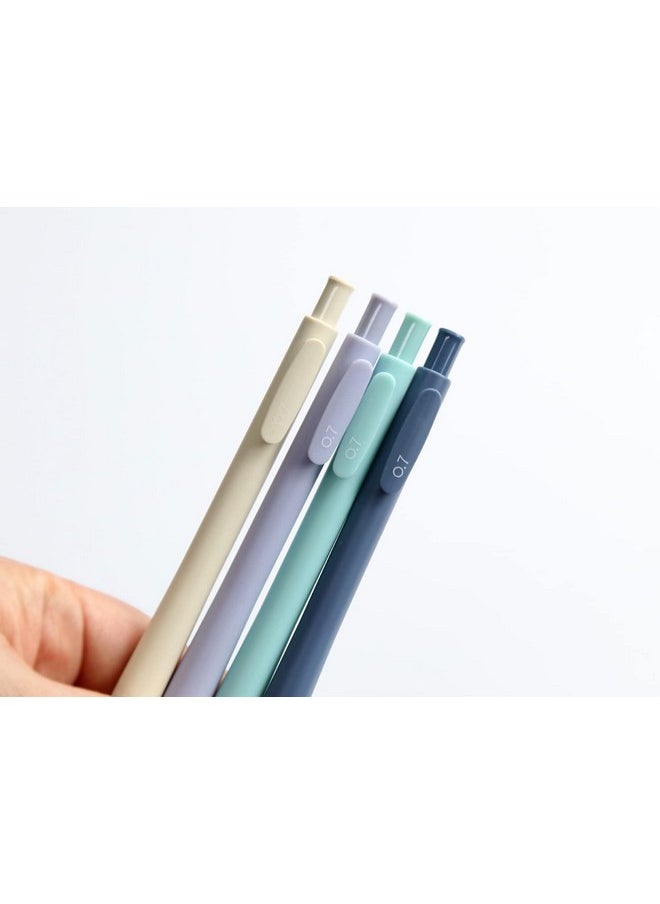 GANSSIA - New Solid Color Mechanical Pencil 0.7Mm Point Pencils Set For Writing And Drawing Pack Of 8Pcs¡ - Image 1