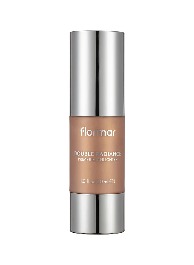 flormar Flormar Double Radiance Primer Hightlighter - Champagne