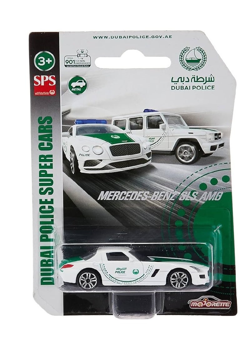 Majorette Majorette Dubai Police Single Pack  - Image 1