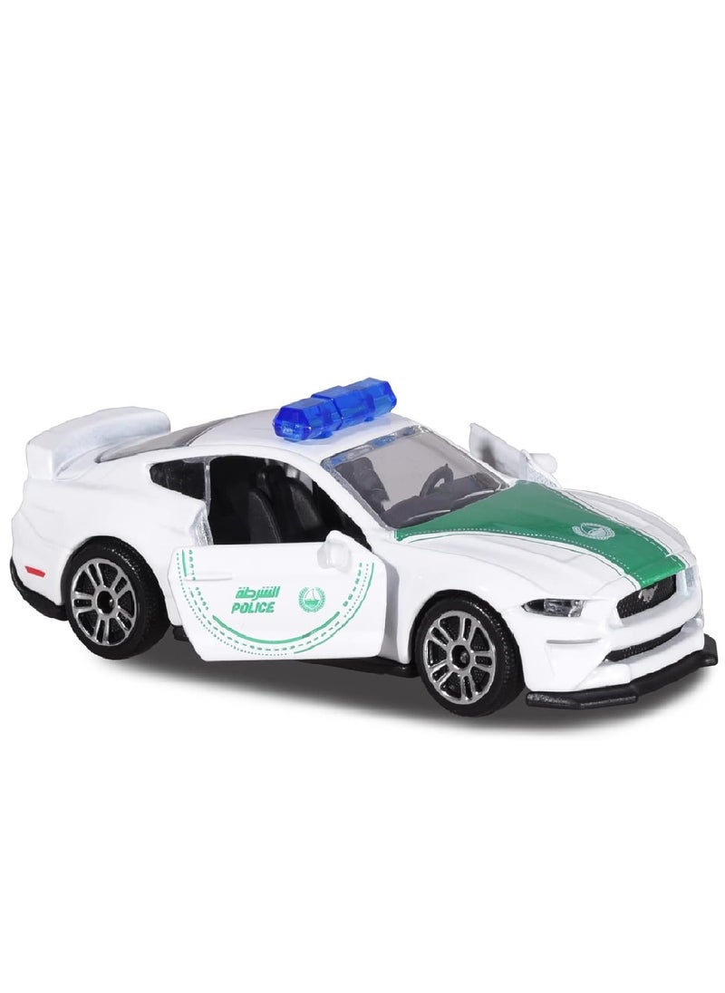 Majorette Majorette Dubai Police Single Pack  - Image 2