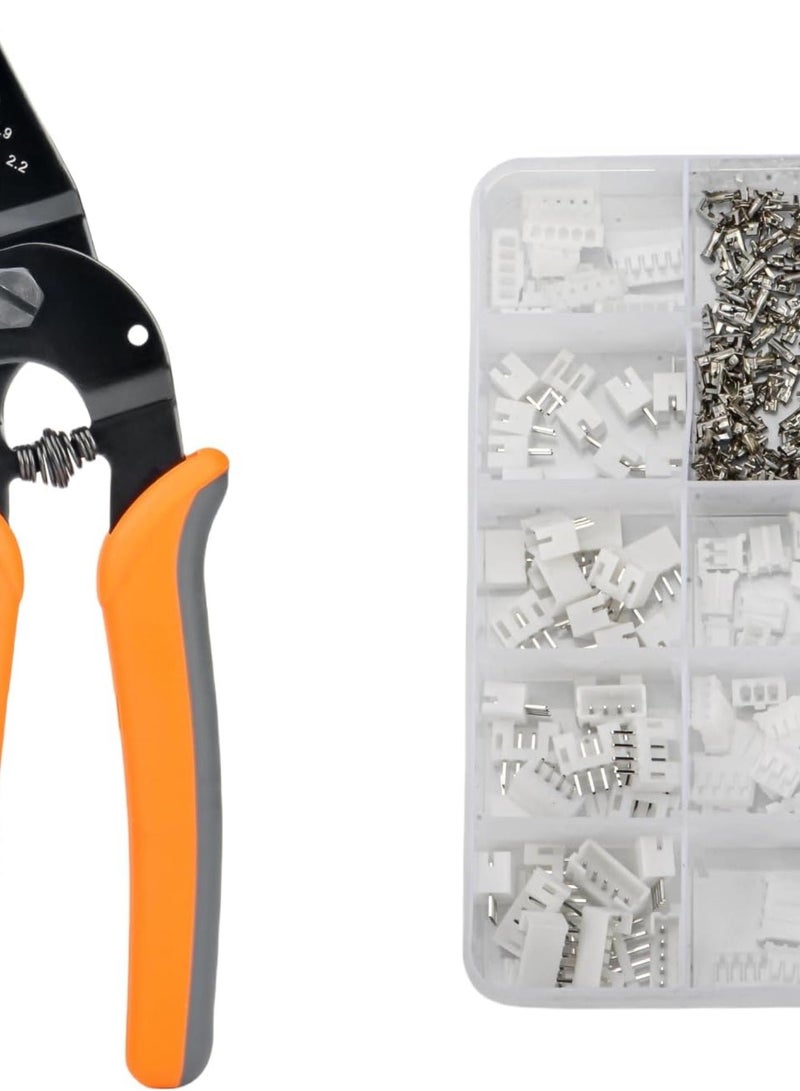 GGOOT Multifunctional Crimping Pliers Hardware Wire Cutter Professional Electrician Antislip Repair Tool Pliers Replacement - Image 1