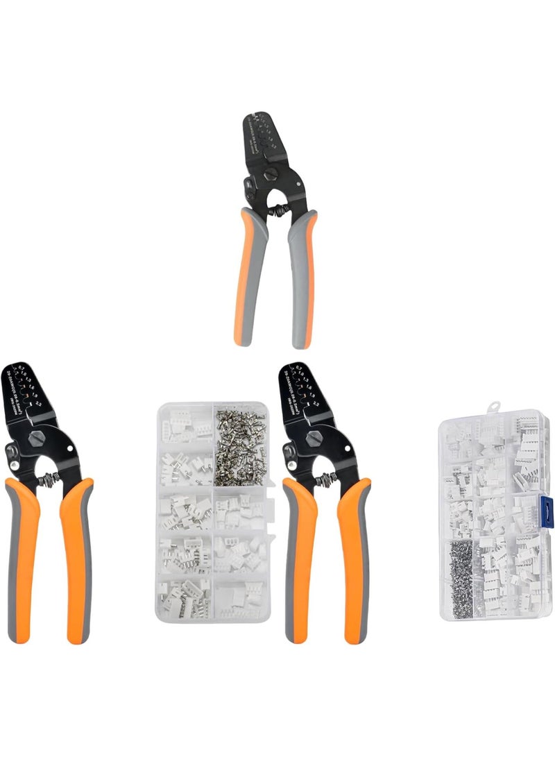 GGOOT Multifunctional Crimping Pliers Hardware Wire Cutter Professional Electrician Antislip Repair Tool Pliers Replacement - Image 4