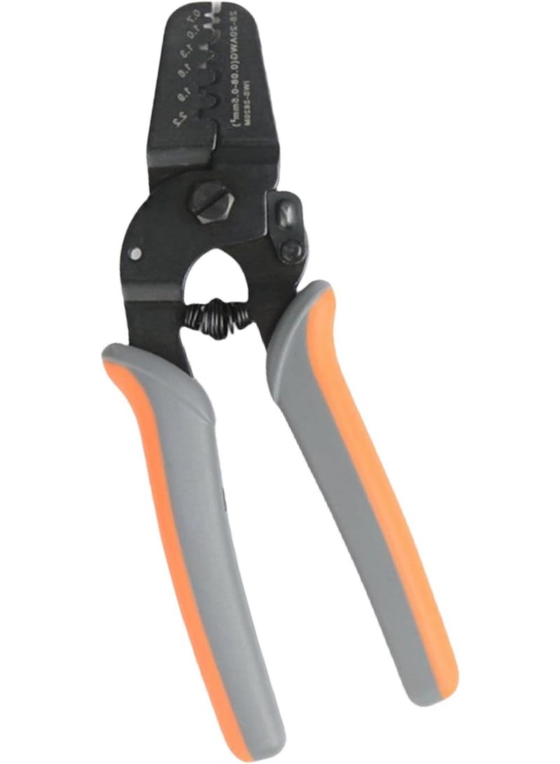 GGOOT Multifunctional Crimping Pliers Hardware Wire Cutter Professional Electrician Antislip Repair Tool Pliers Replacement - Image 3