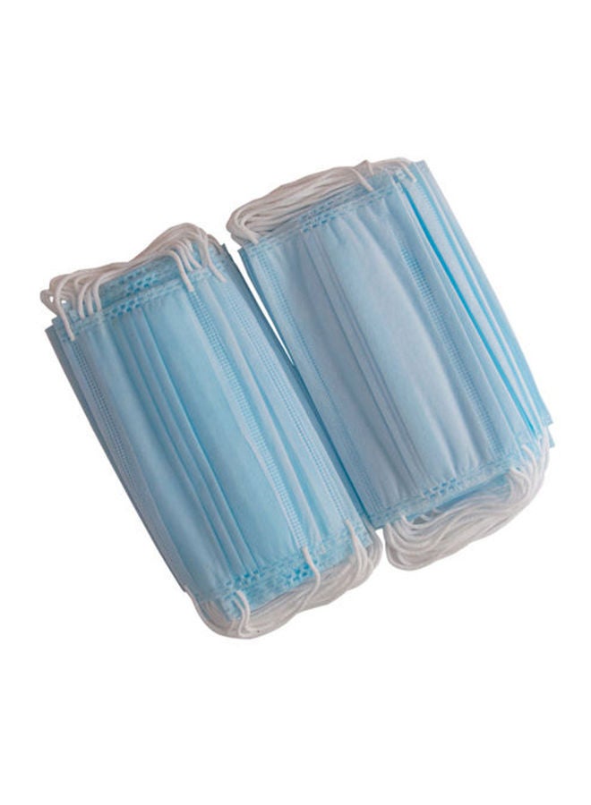 NIBEMINENT 50-Piece Disposable Face Mask - Image 2