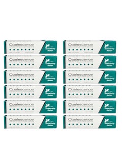 Opalescence Whitening Toothpaste for Sensitive Teeth (12 Pack) - Oral Care, Mint Flavor, Gluten Free - 5167-12  - Image 1