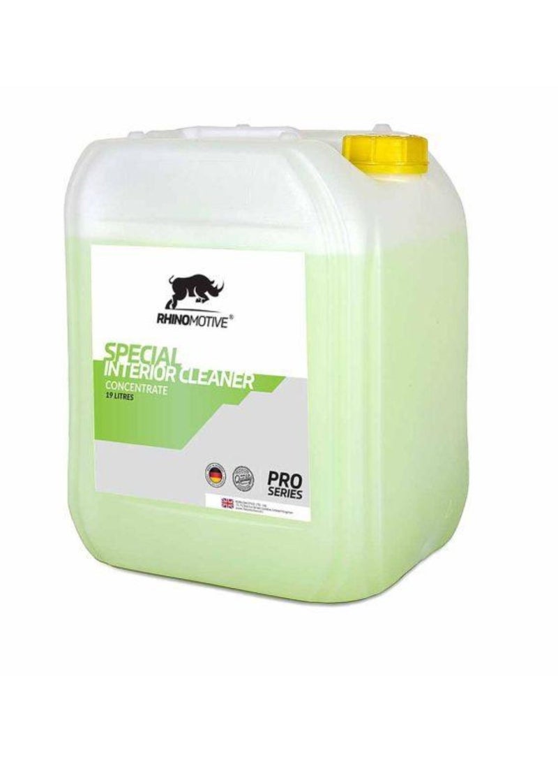 RHINOMOTIVE RHINOMOTIVE - SPECIAL INTERIOR CLEANER 19L - Image 1