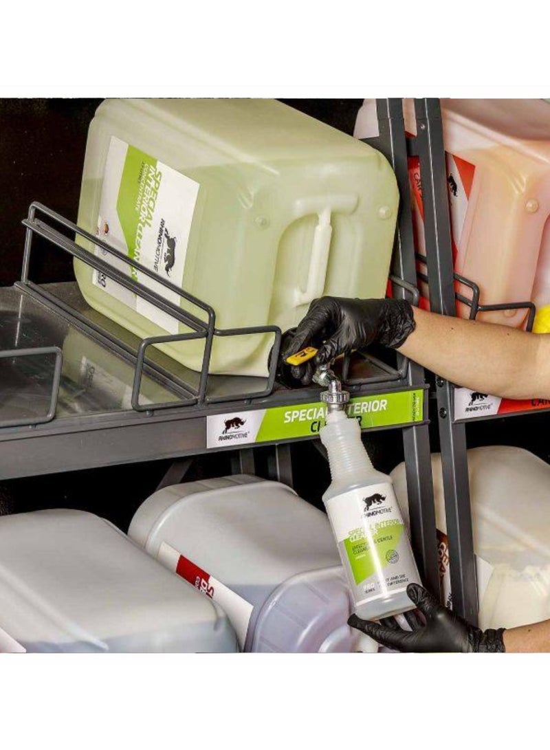 RHINOMOTIVE RHINOMOTIVE - SPECIAL INTERIOR CLEANER 19L - Image 4
